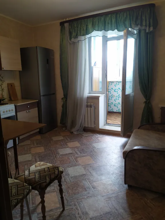 Светлая квартира в экологически чистом районе