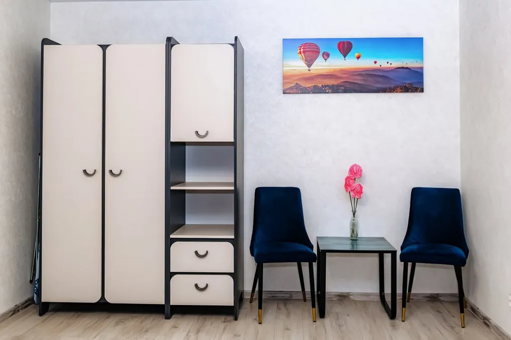 Квартира Уютная квартира в новом доме ЖК Черниговский — Калининград