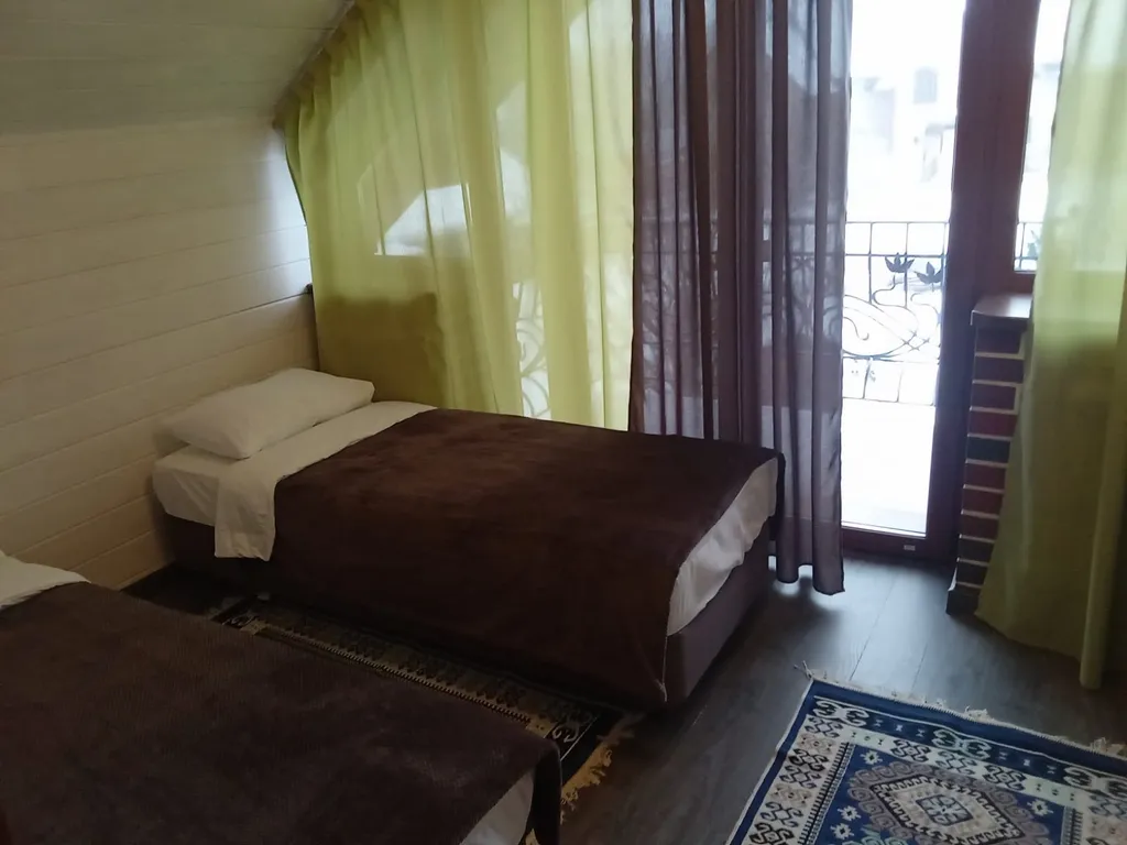 Коттедж Современный дом на берегу водохранилища — Можайск