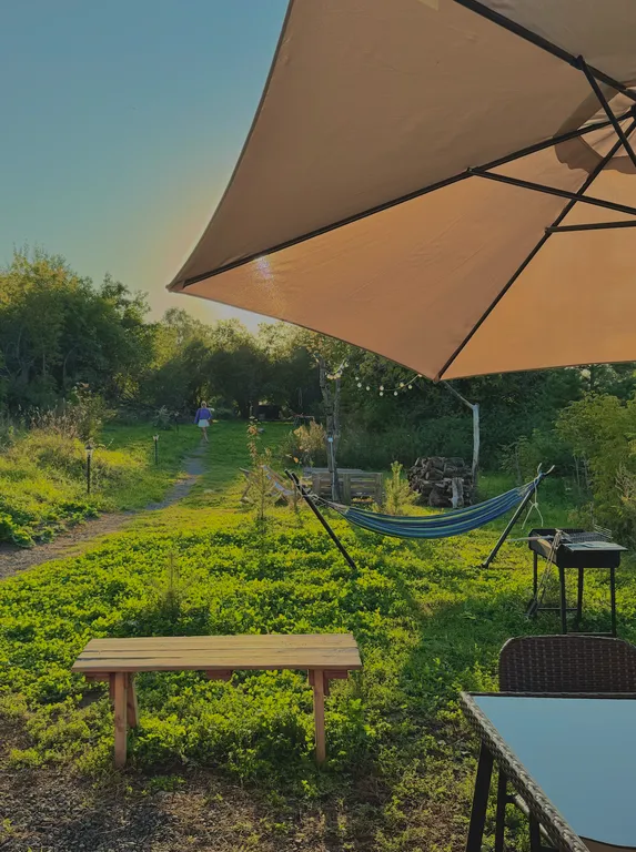 Коттедж Уютный домик на берегу леса — Казань