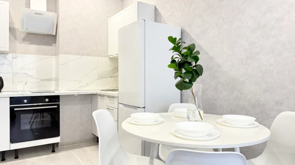 Квартира Hugge Place | Однокомнатная квартира у Аквапарка с видом на ОБЬ — Новосибирск