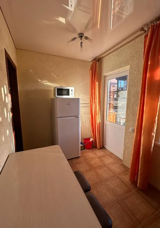 Двухкомнатный номер с кухней