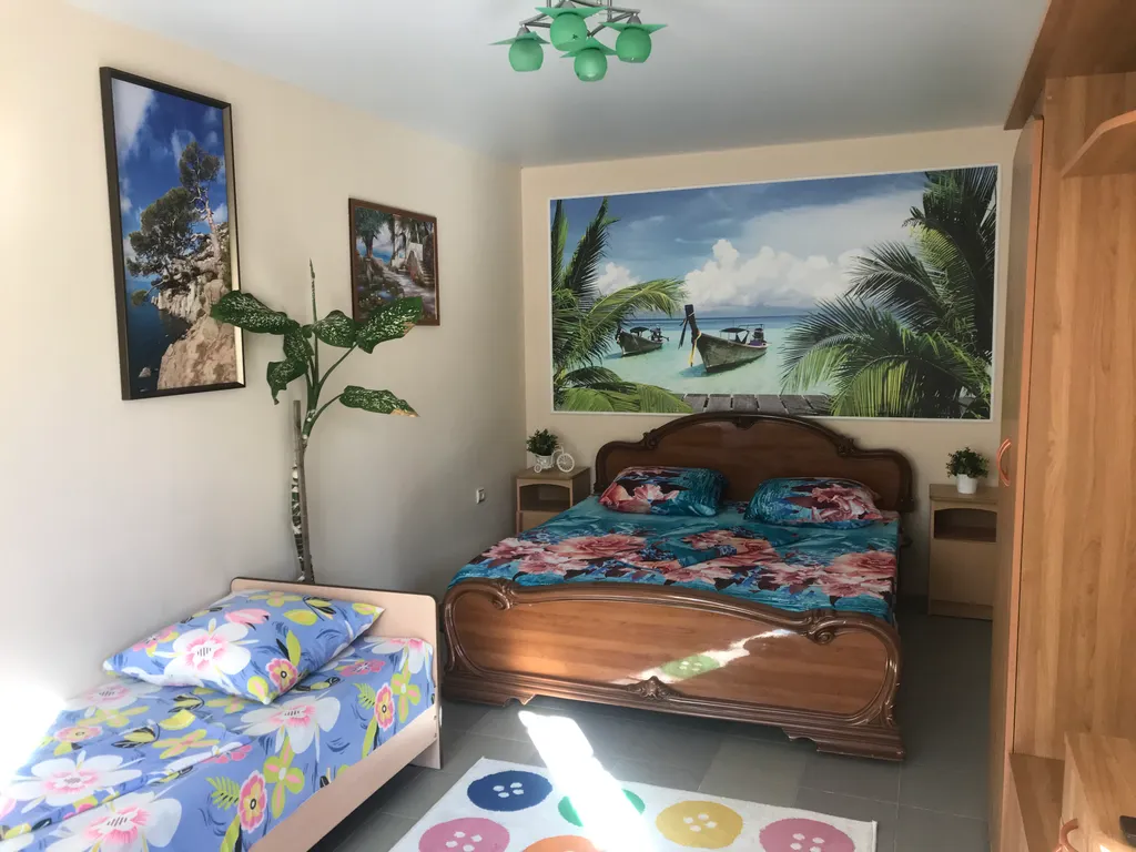 Коттедж Гостевой домик для отличного отдыха — Геленджик