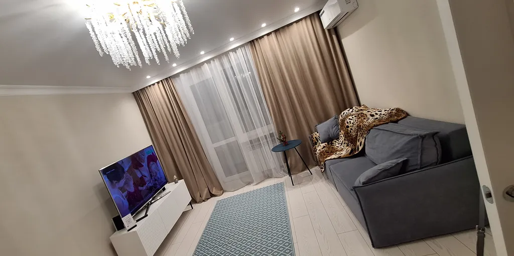 Уютная квартира в центре — аренда посуточно в Кропоткин