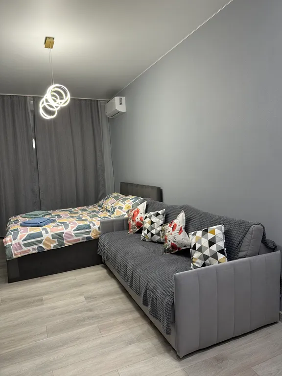 Квартира Уютная студия у моря в ЖК бизнесс-класса у моря — аренда посуточно в Дагомыс