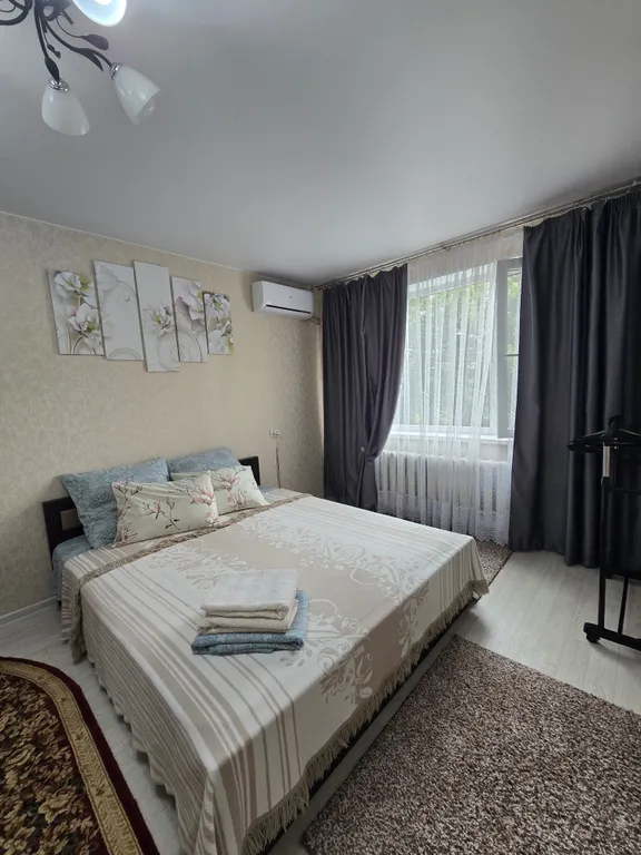 Уютная чистая квартира. Безконтактное заселение. — аренда посуточно в Камышин