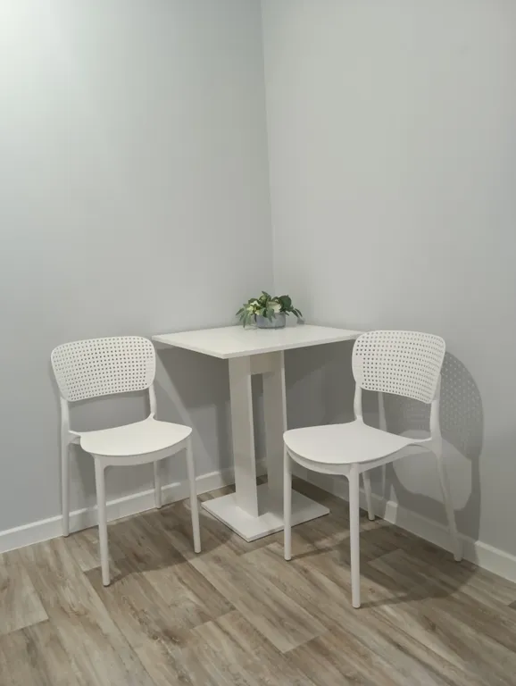 Квартира Квартира Светлая студия в тихом районе — Москва