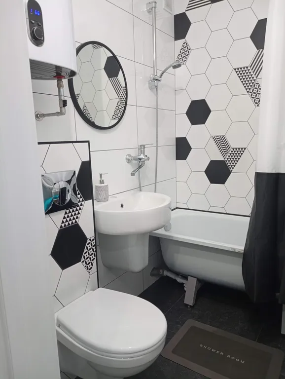 Квартира в центре города