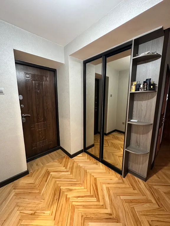 Трёхкомнатная квартира в центре города