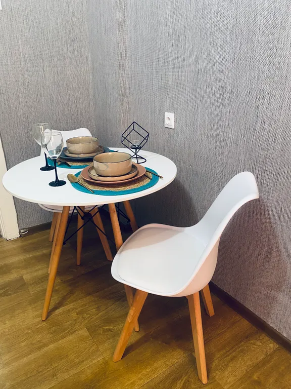 Квартира Квартира Уютная чистая студия в центре Калининграда — Калининград