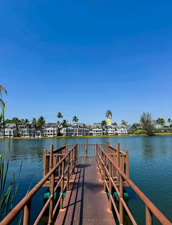 Laguna Park Phuket 5BR Villa with Rooftop Pool 31777