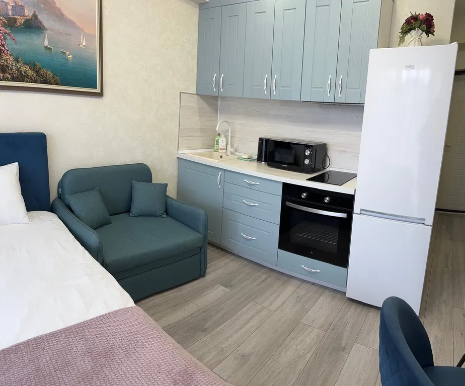 Студия у моря в ЖК Каравелла Португалия