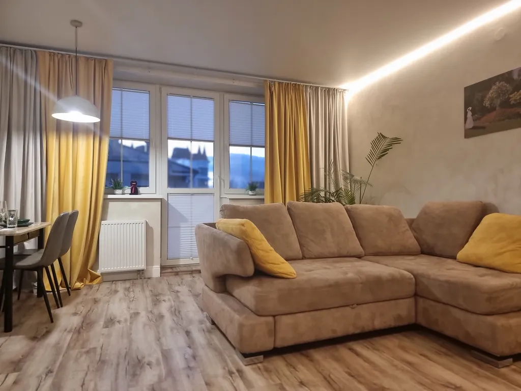 Апартаменты Шарм Балтики