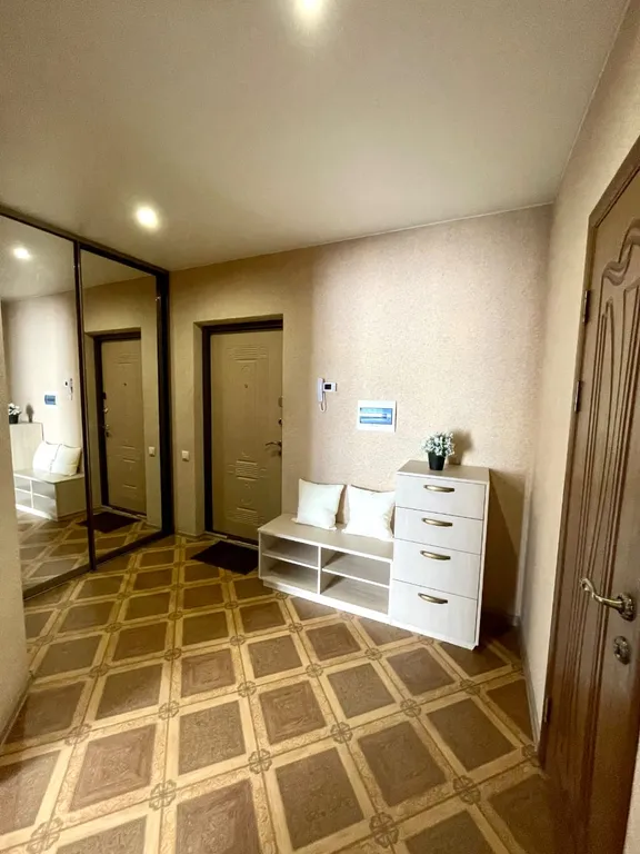 Шикарная квартира