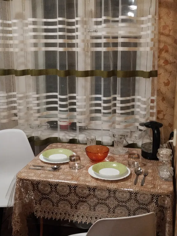 Жилье на водах