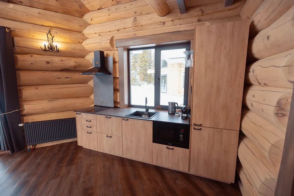 Вилла с роскошным видом на горы