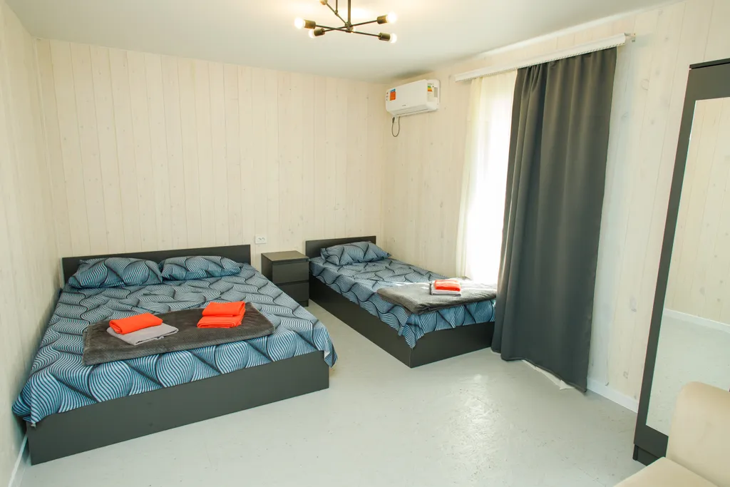 2-комнатный Дом