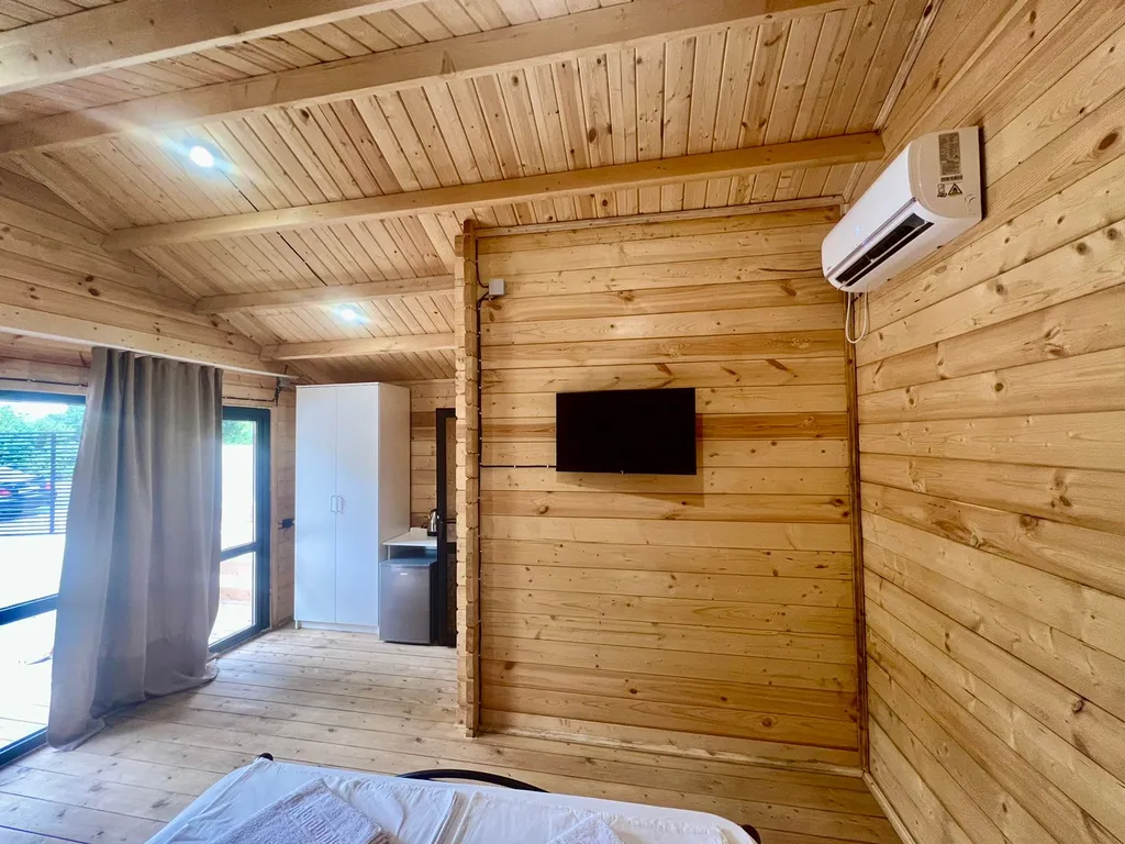 1-комнатный Дом