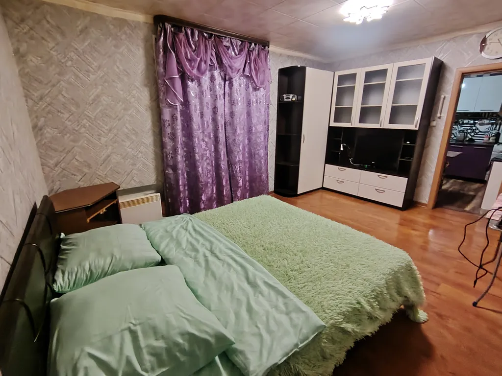 Уютный 1й этаж в двухэтажном доме