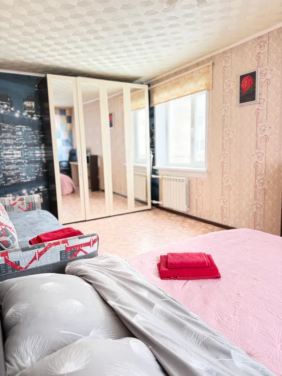 Как дома 1-комнатная эконом