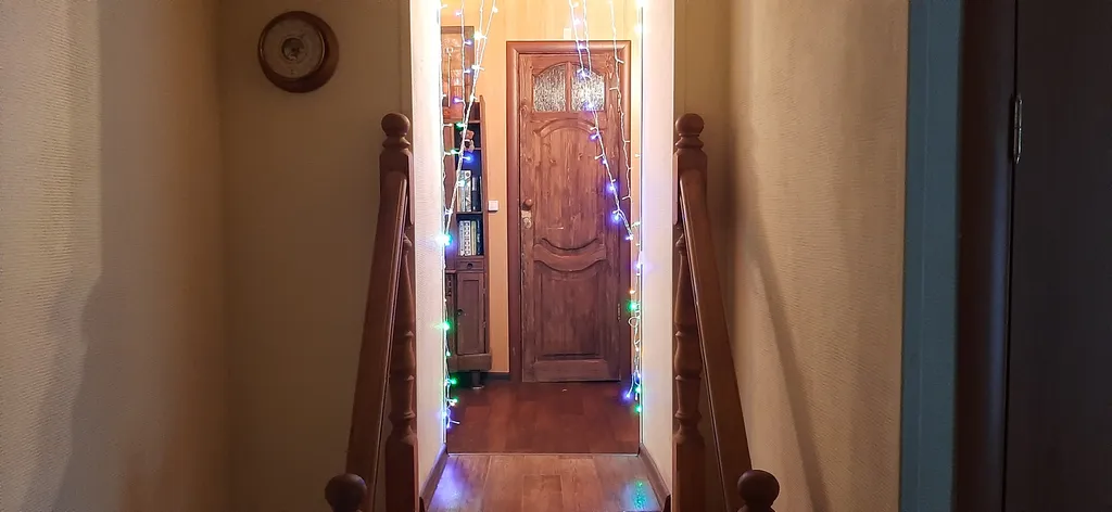 Дом в старинном стиле