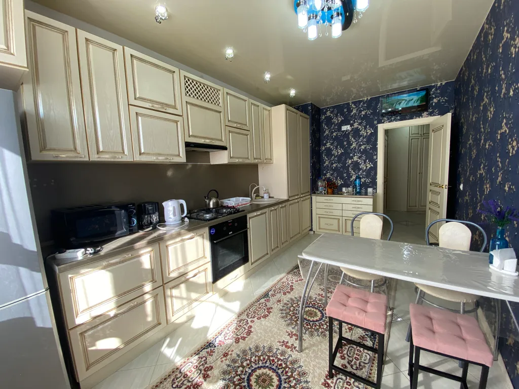 Уютная квартира в центре города — аренда посуточно в Иваново