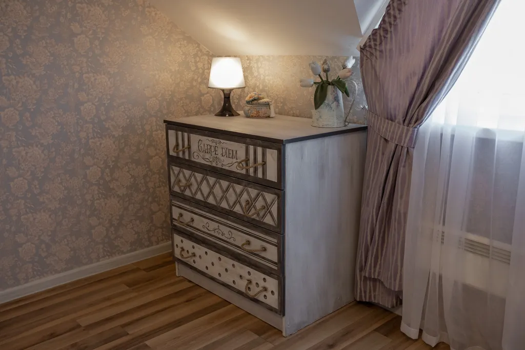 Семейный таунхаус с камином и сауной