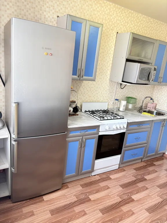 Уютная квартира в новом микрорайоне рядом с трассой М7