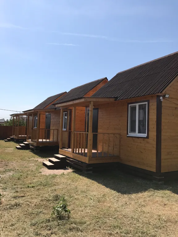 Коттедж Эко-домик — аренда посуточно в Должанская