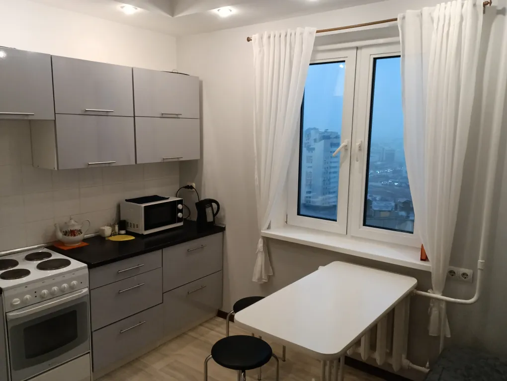 Квартира Большая 2-комнатная с шикарным видом около Вокзала — Минск