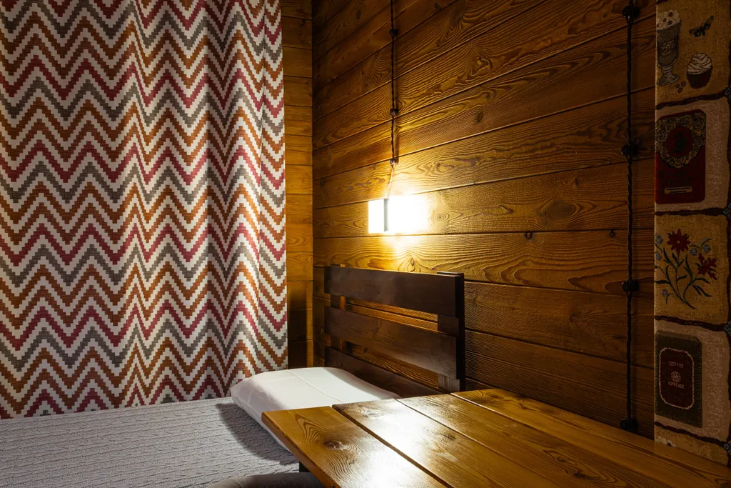 Квартира Рыжий пони - уют, вкусные завтраки, удобное расположение, красивый вид — Шерегеш