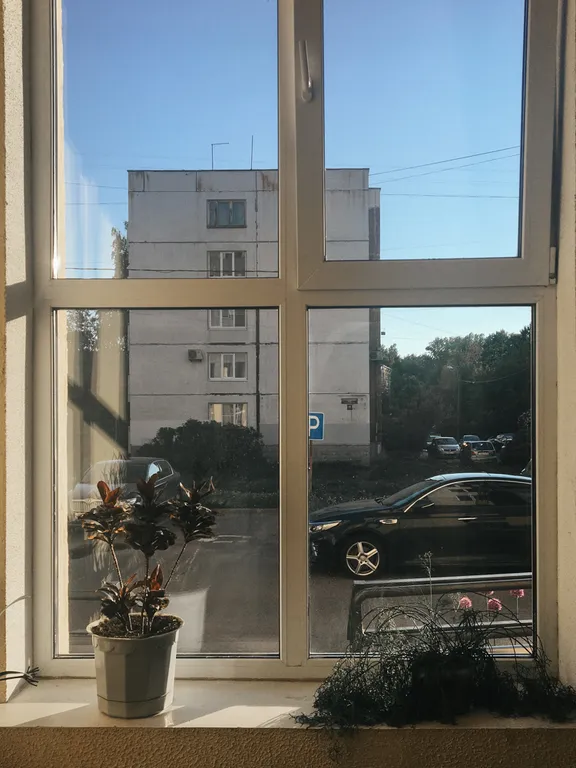 Квартира Квартира Уютная евродвушка в зеленом районе — Санкт-Петербург