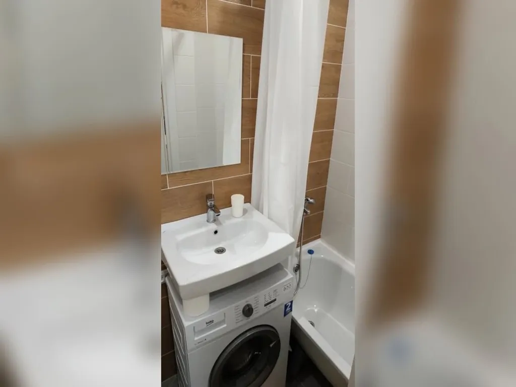 Семейная студия рядом с метро на 5х гостей