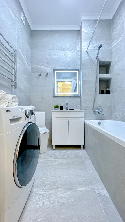 Квартира в ЖК Алматым