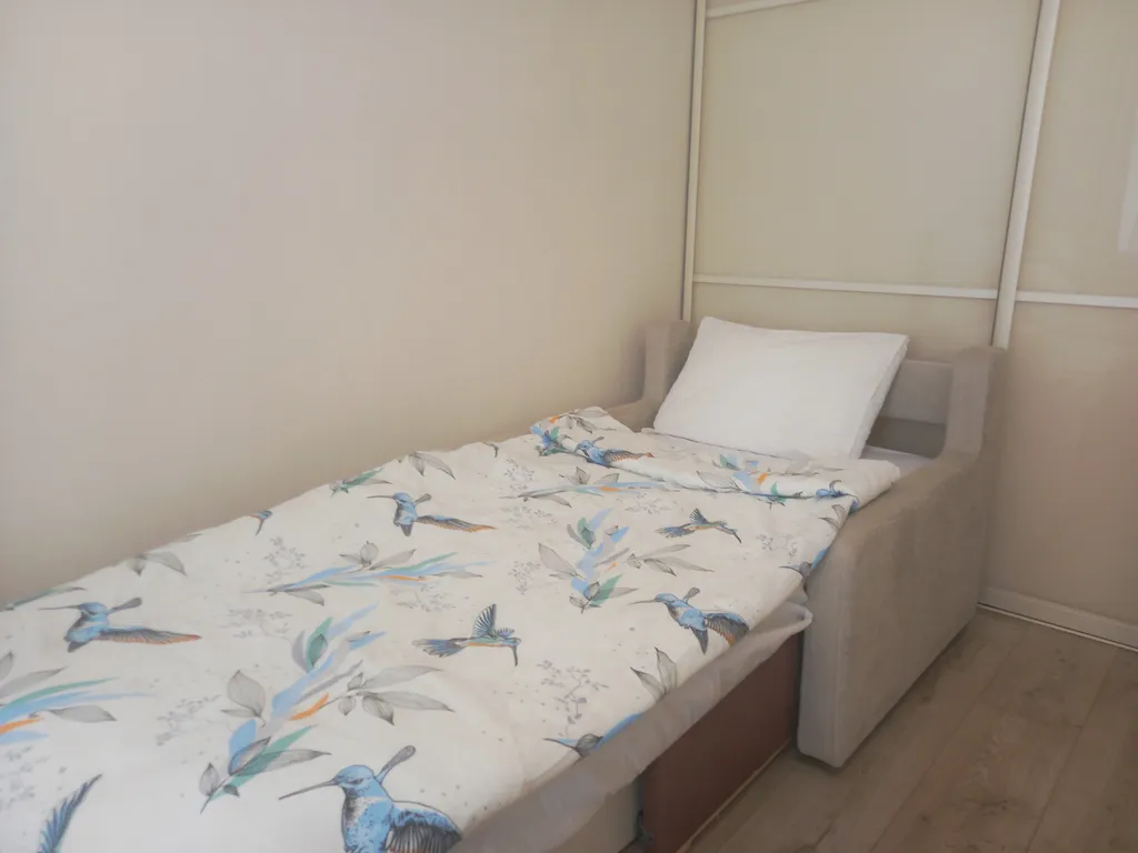 Квартира 1 комн. в центре с большой парковкой у дома