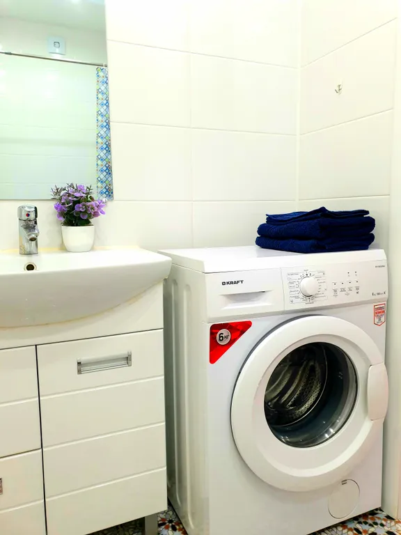 Fenix apart Тёплый свет уютная двушка