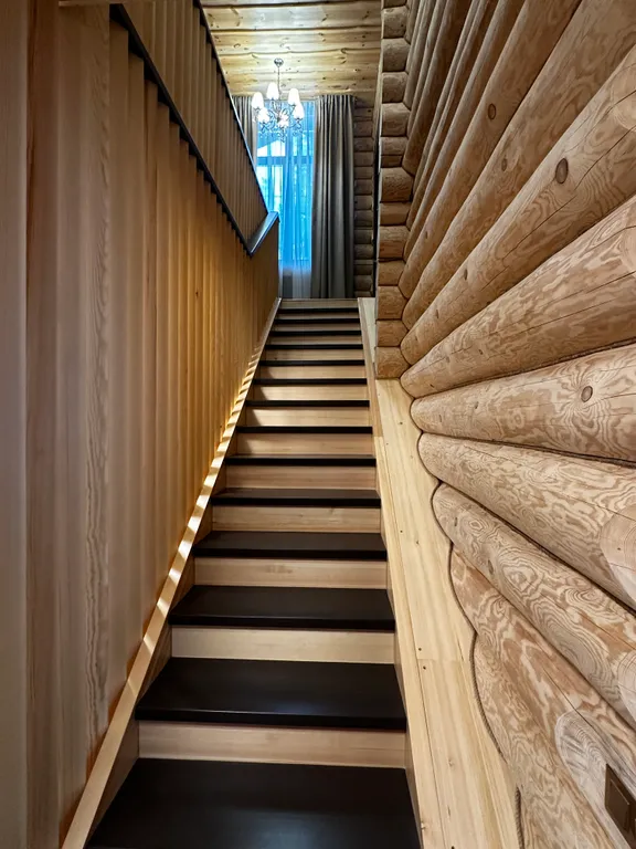 Загородный дом Сосновый бор