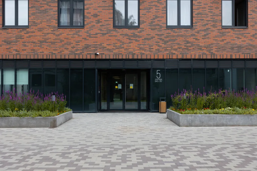 Квартира Испания — апартаменты бизнес-класса рядом с метро Водный Стадион — Москва