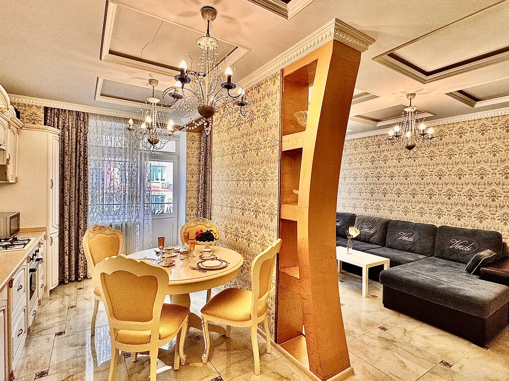 Элитная квартира у источника