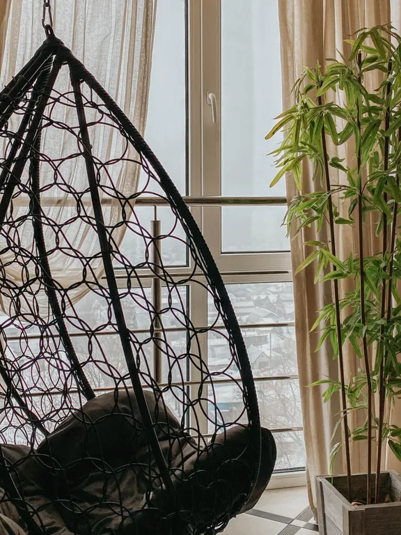 Квартира Студия в центре с видом на город — аренда посуточно в Ульяновск