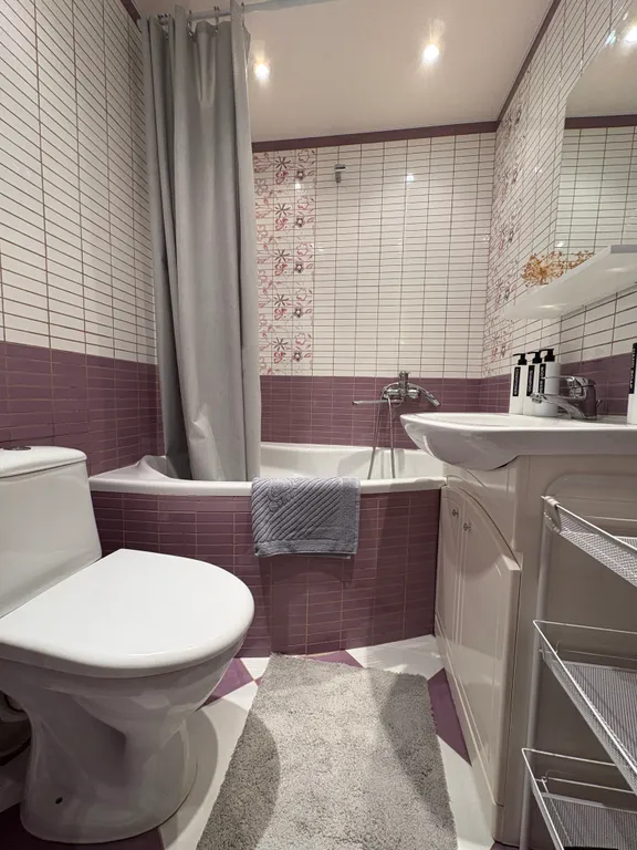 Апартаменты в самом центре