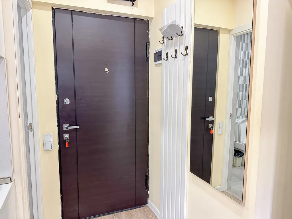 Уютное гнездышко в центре