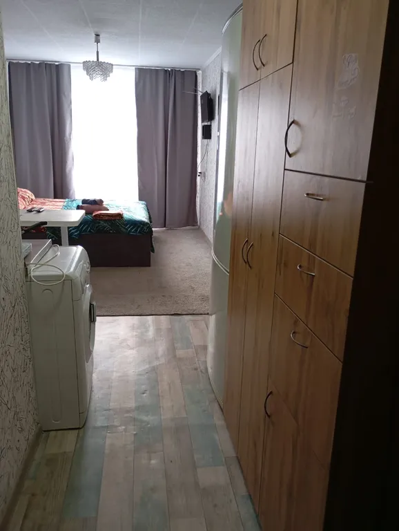 Просторная студия на Бульварном кольце