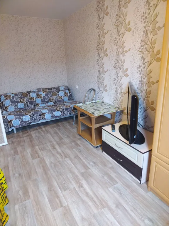 Уютная квартира-распашонка возле причалов