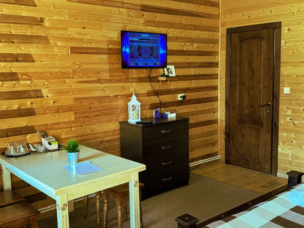 1-комнатный Дом