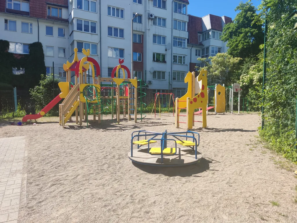 Квартира Квартира в тихом центре — Калининград
