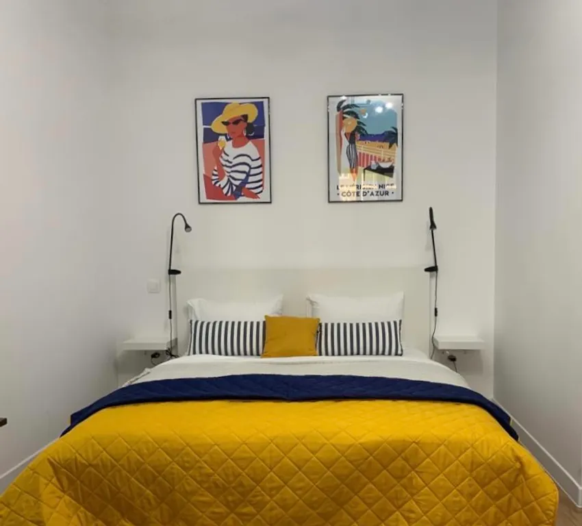 UzorApart Современная квартира, вид на море и парковка, набережная — аренда посуточно в Новороссийск