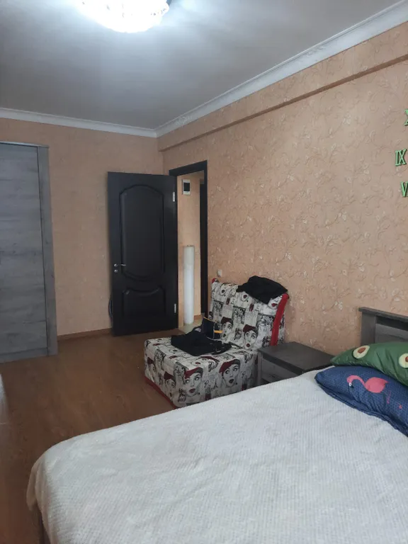 Уютная квартира с видом на море