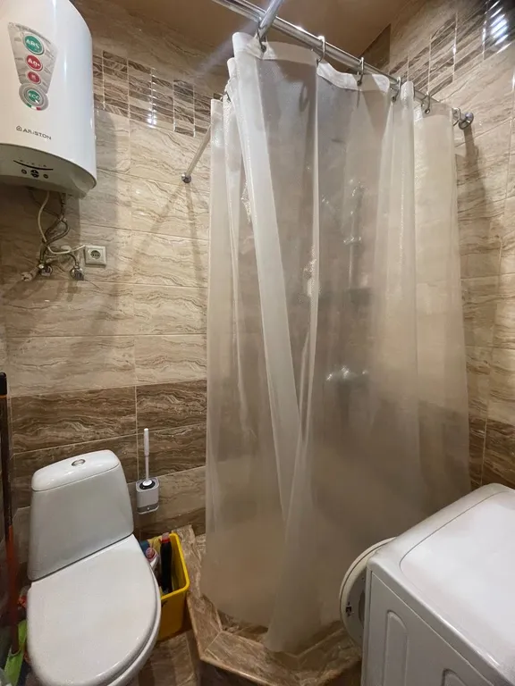 Квартира Квартира Великолепная студия с панорамным видом на море — Адлер