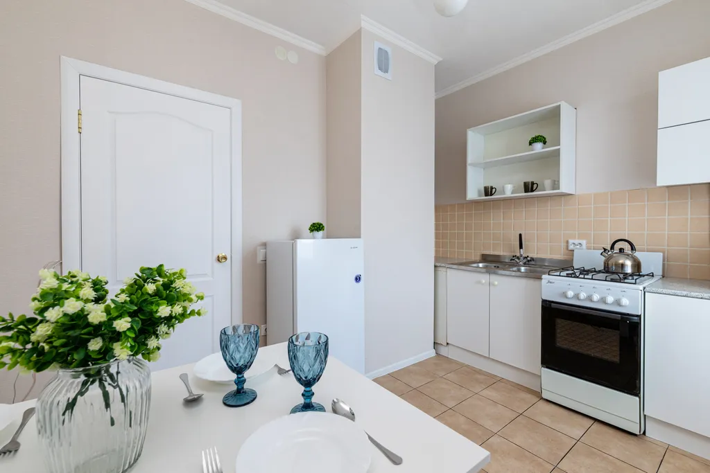 Отличная квартира в центре города